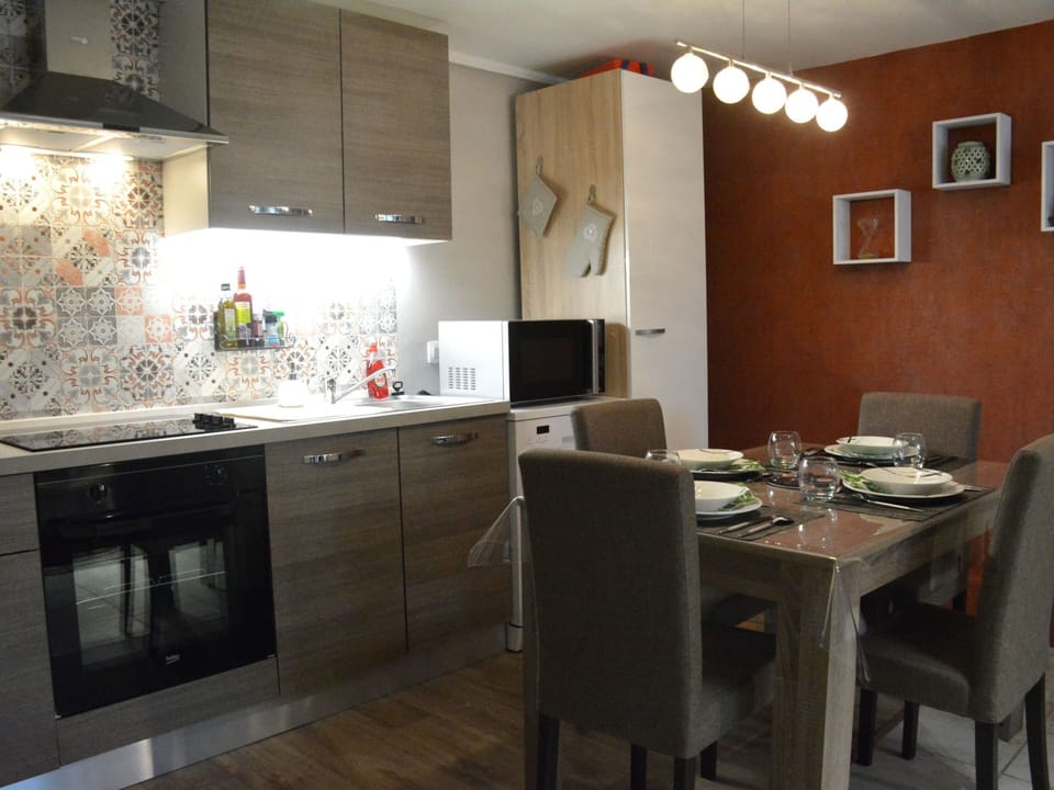 Apartment | Private kitchen