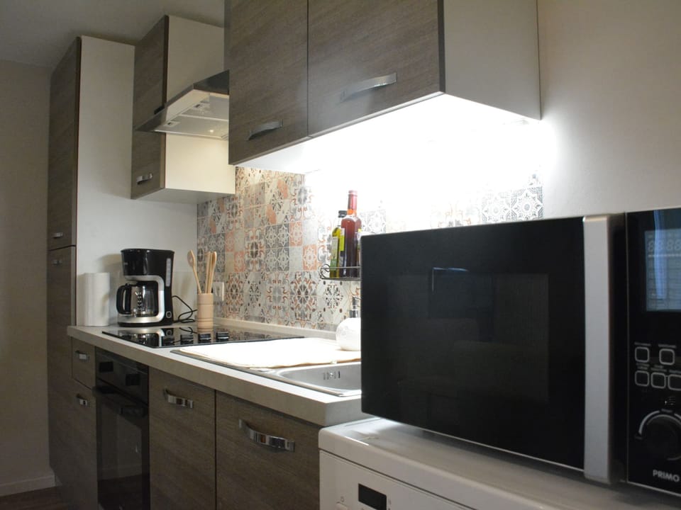 Apartment | Private kitchen