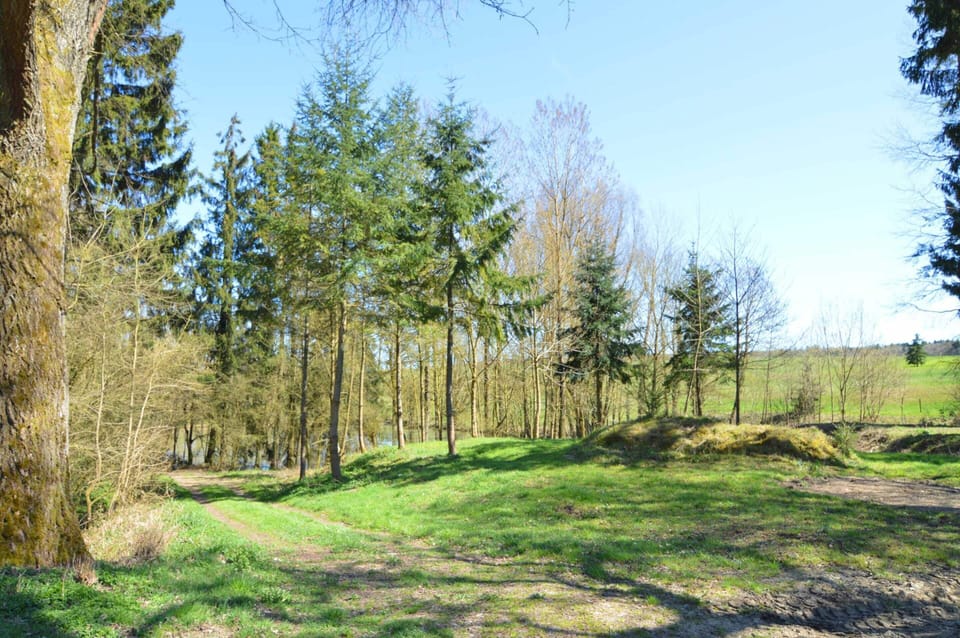 Cottage | View from property