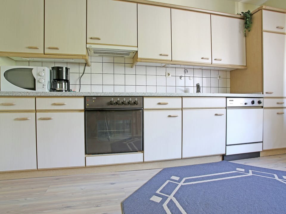 Apartment | Private kitchen | Highchair