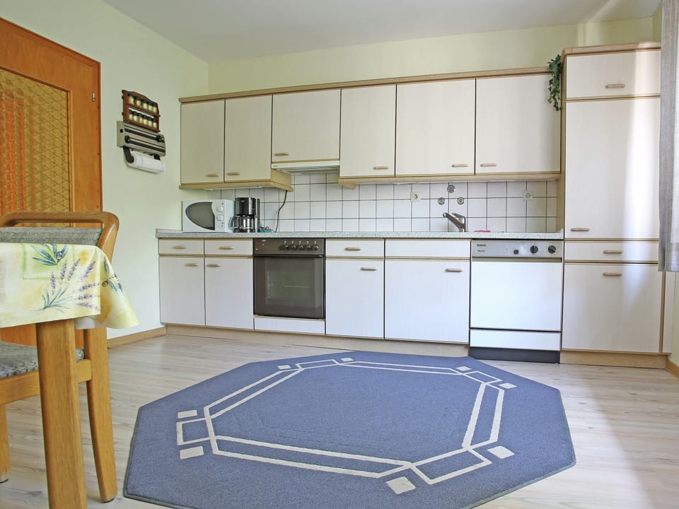 Apartment | Private kitchen | Highchair