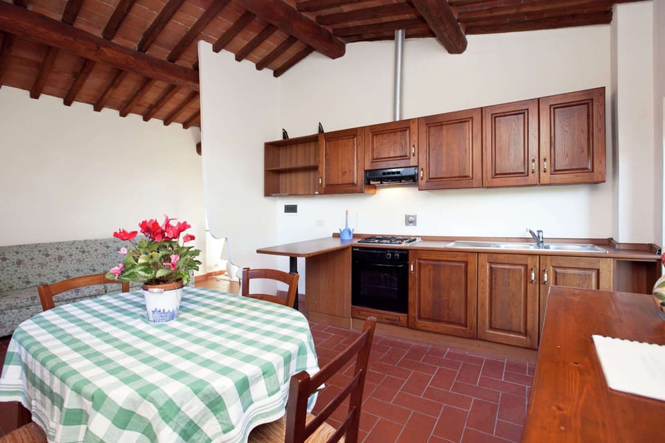 Apartment | Private kitchen | Highchair