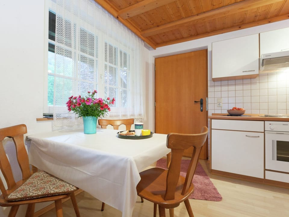 Apartment | Private kitchen | Highchair