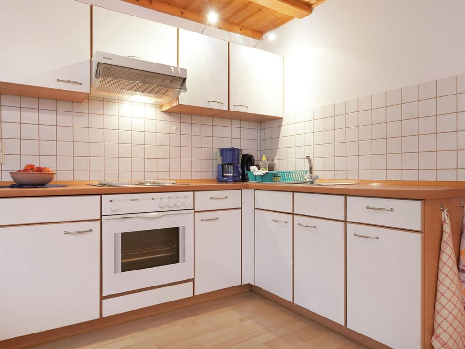 Apartment | Private kitchen | Highchair