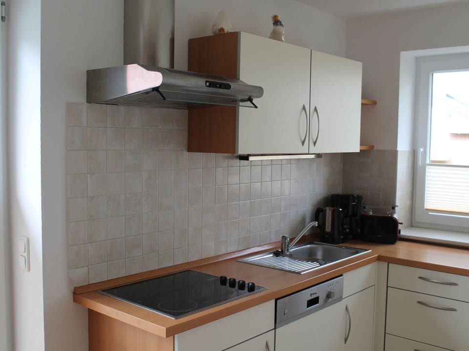 Apartment | Private kitchen | Highchair