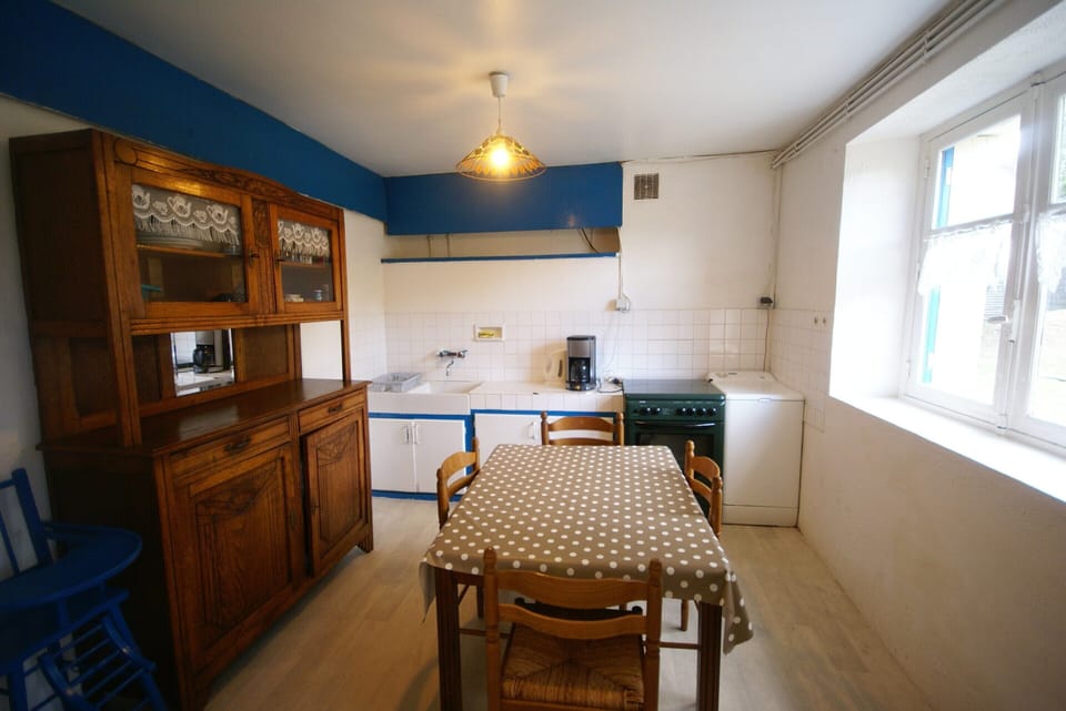 House | Private kitchen | Highchair