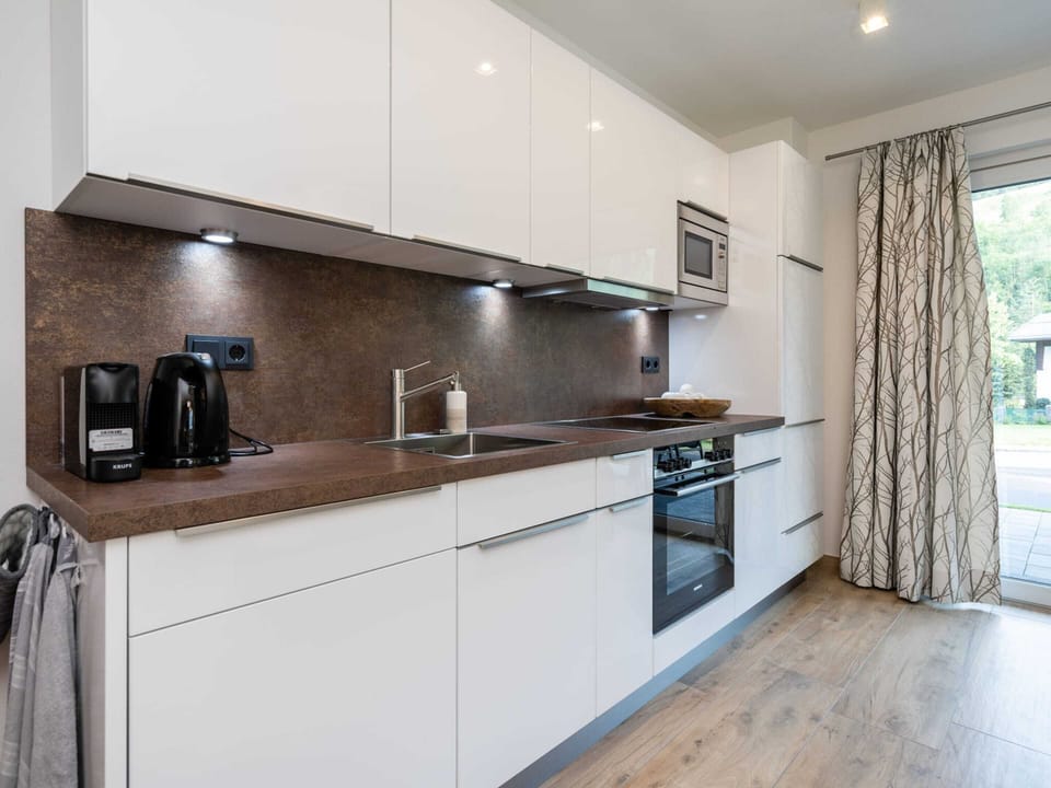 Chalet | Private kitchen | Highchair