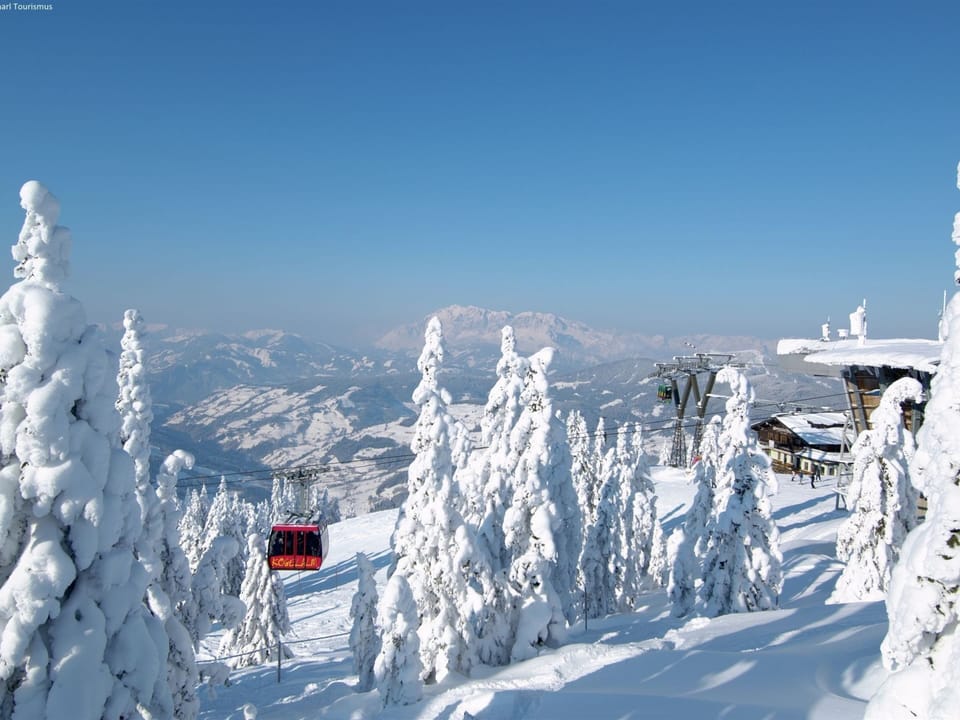 Chalet | View from property