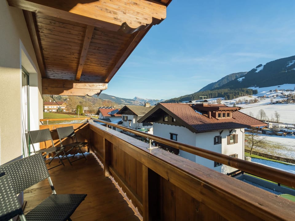 House | View from property