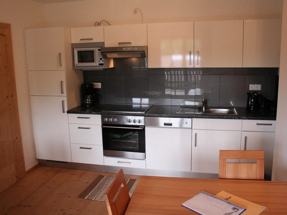 Apartment | Private kitchen | Highchair