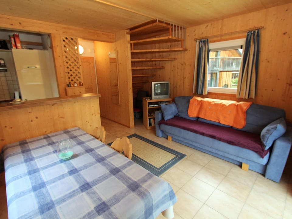Chalet | Living area