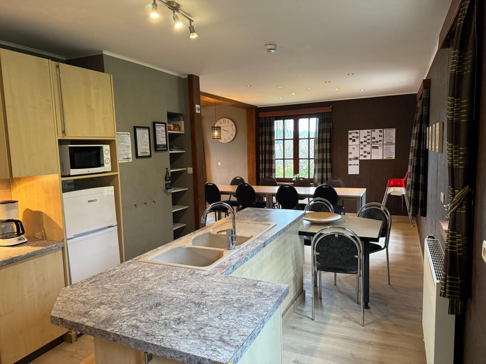House | Private kitchen | Fridge