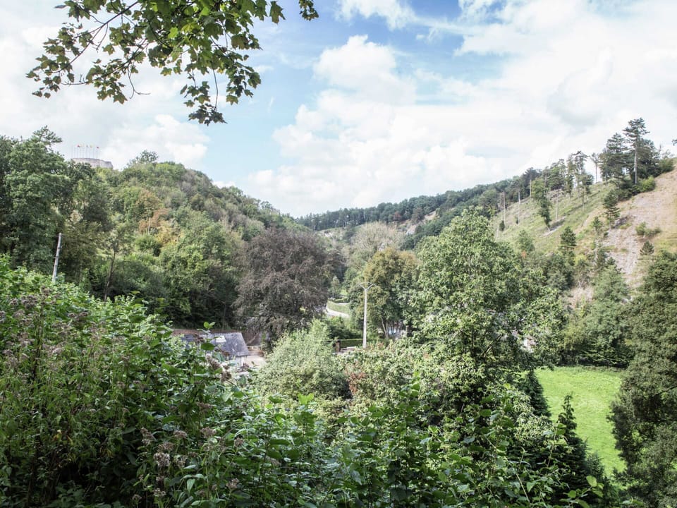 House | View from property