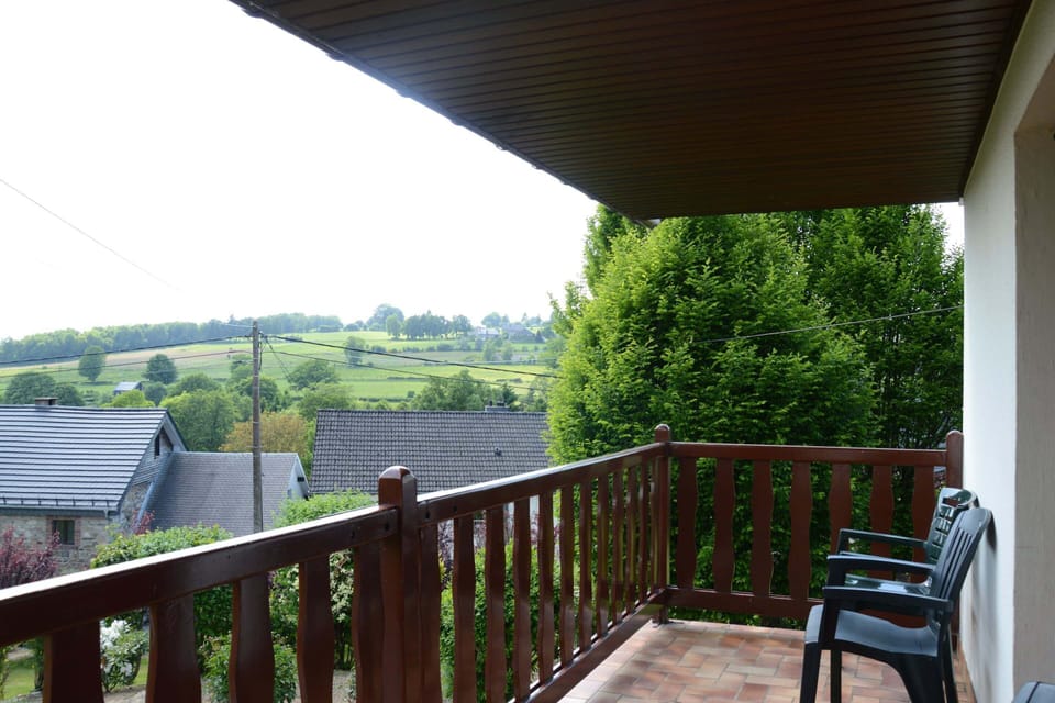 House | Balcony