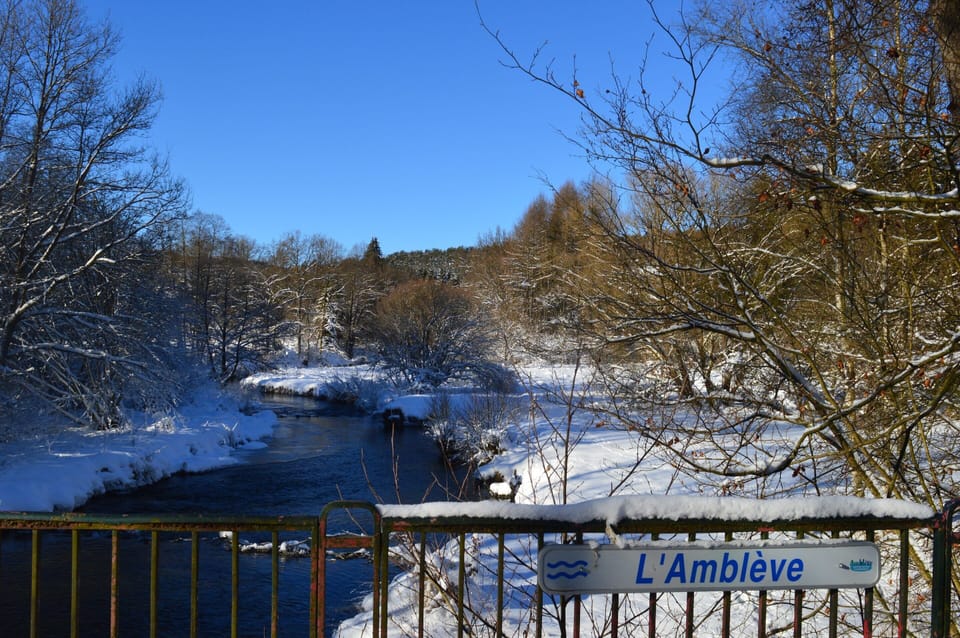 House | View from property