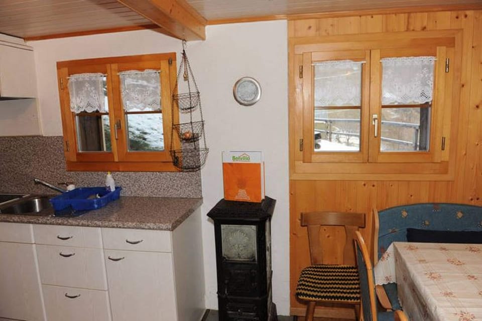 Chalet | Private kitchen