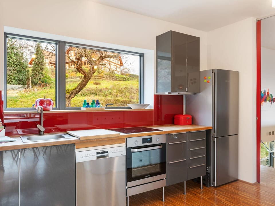 House | Private kitchen | Highchair