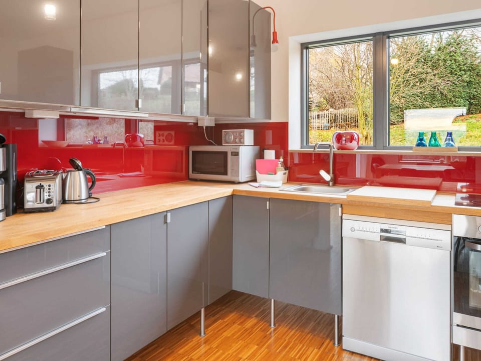 House | Private kitchen | Highchair