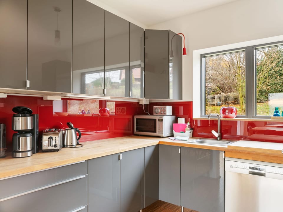 House | Private kitchen | Highchair