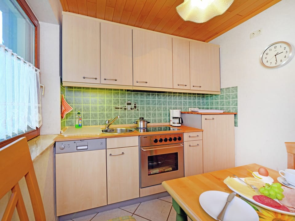 Apartment | Private kitchen | Highchair