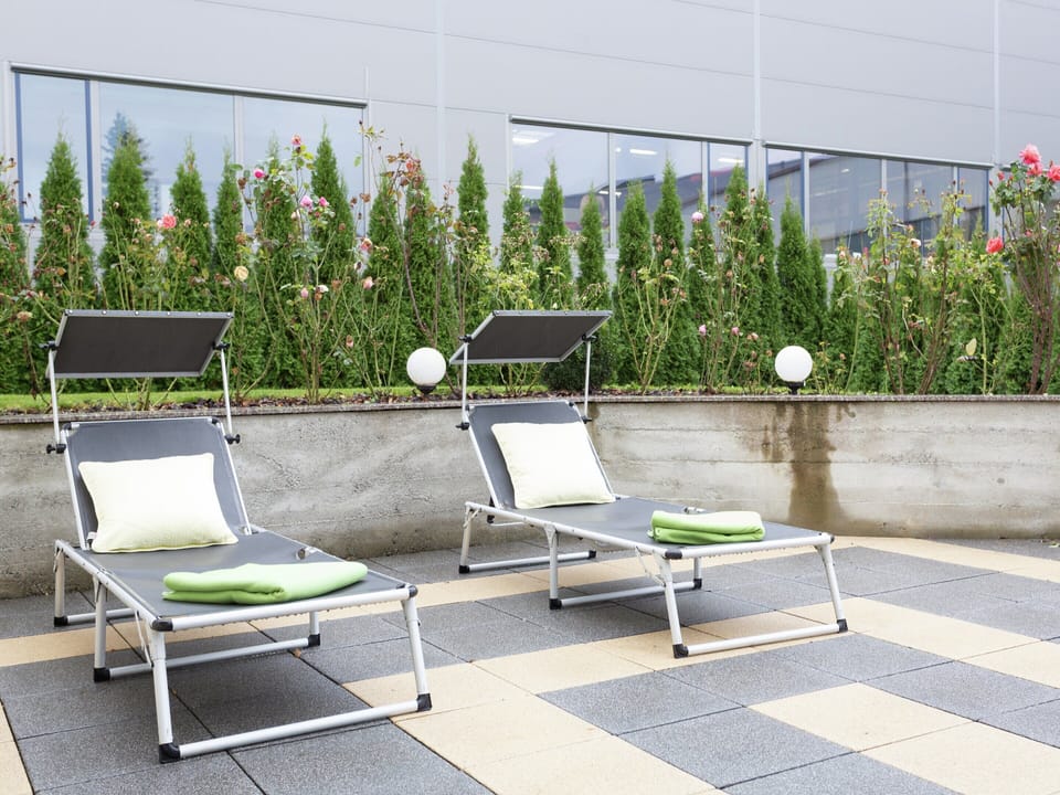 Apartment | Balcony