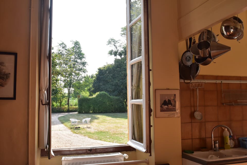 House | View from property