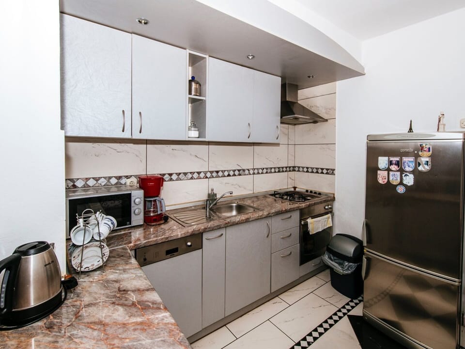 House | Private kitchen | Electric kettle