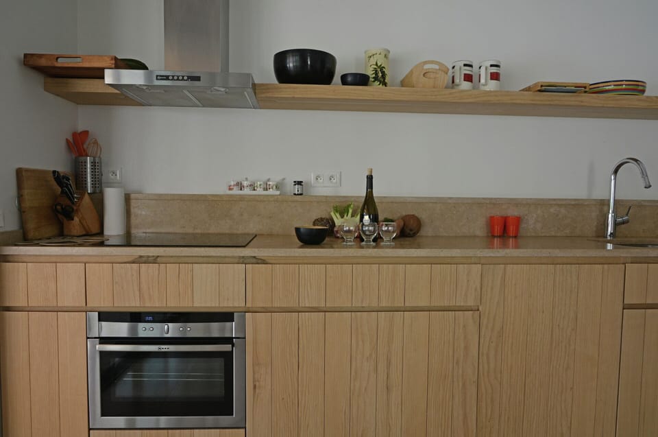 Villa | Private kitchen | Highchair