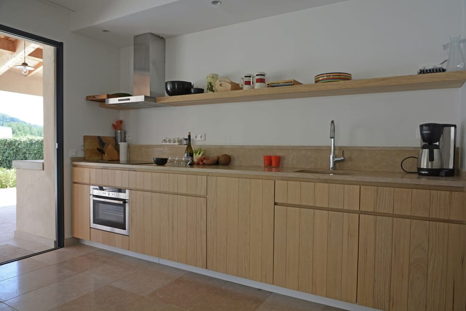 Villa | Private kitchen | Highchair
