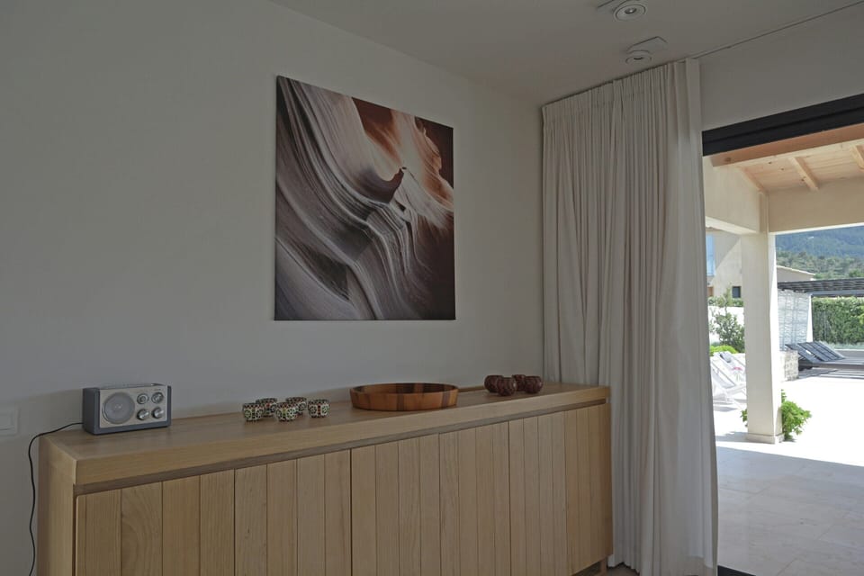 Villa | Living room