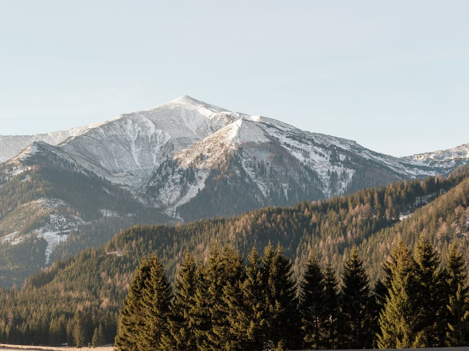Chalet | View from property