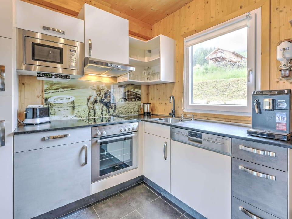 Chalet | Private kitchen
