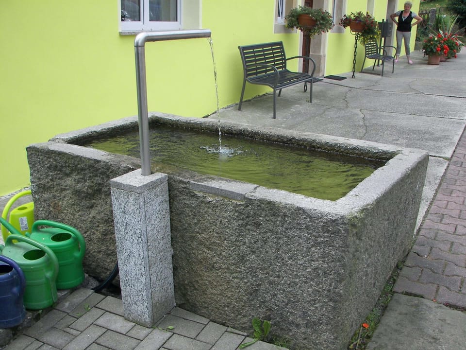 Apartment | Garden