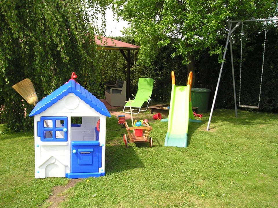Ferienwohnung mit Terrasse in Kropelin House in Mecklenburg-Vorpommern, Germany