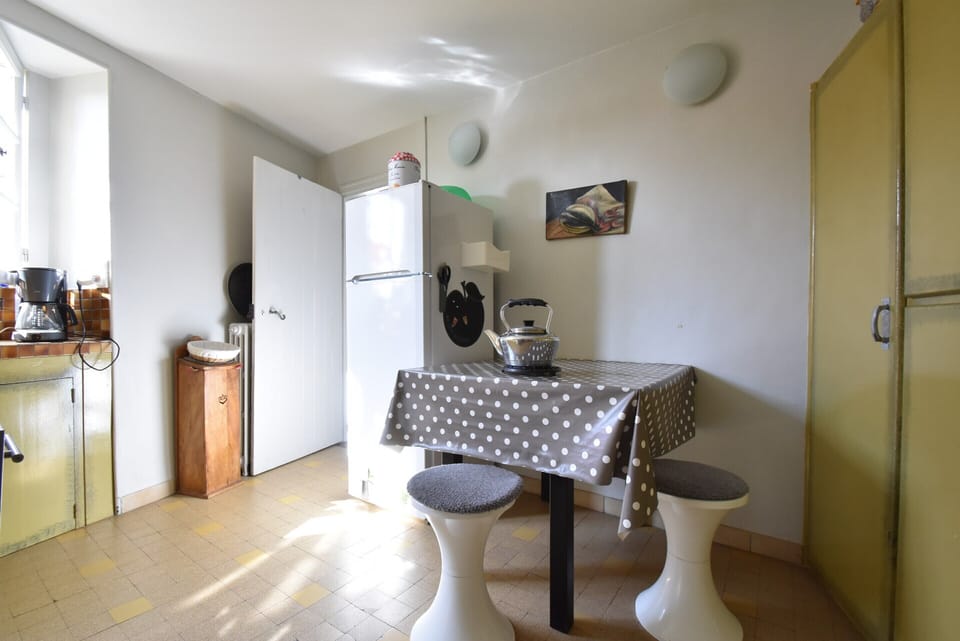 House | Private kitchen | Highchair
