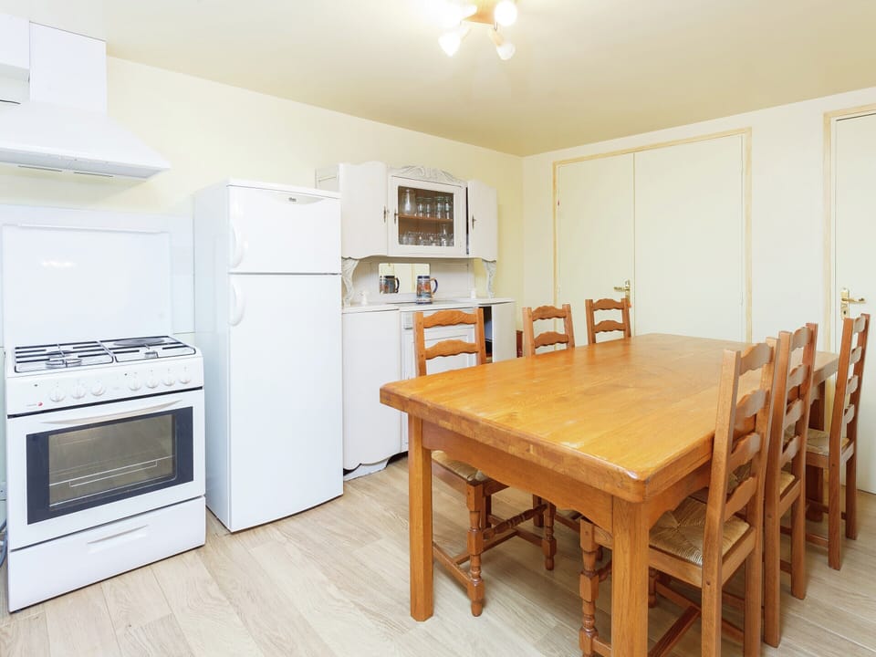 House | Private kitchen | Highchair