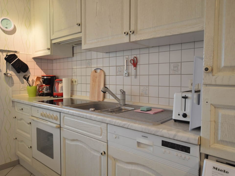 Apartment | Private kitchen | Stovetop