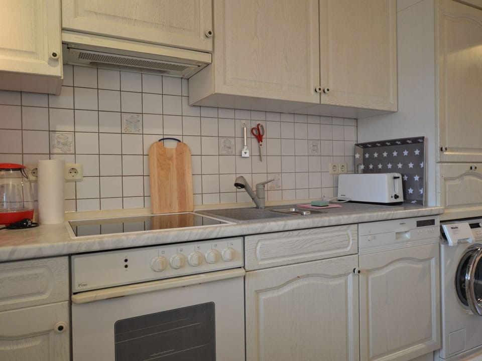 Apartment | Private kitchen | Stovetop