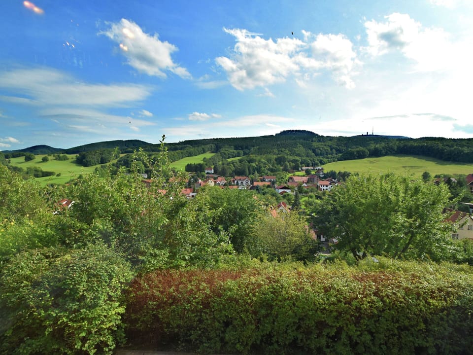 House | View from property