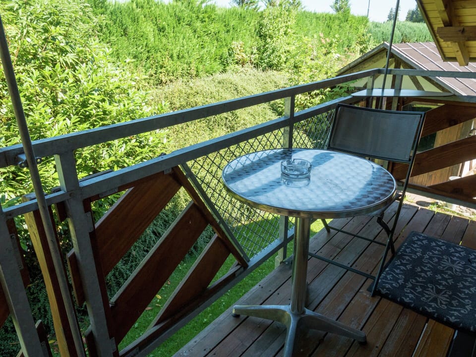 Apartment | Balcony