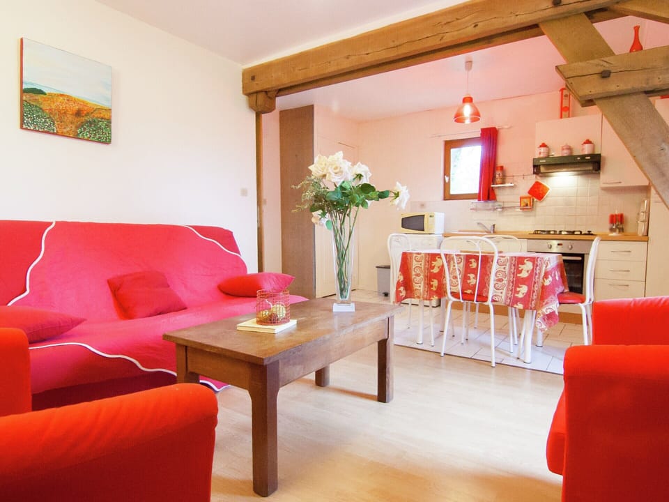 Cottage | Living room