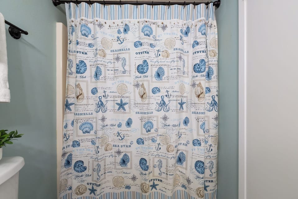 SECOND BEDROOM BATH