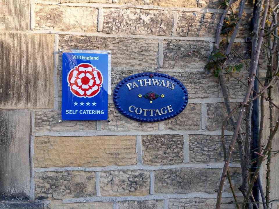 Visit England 4 Star Rating