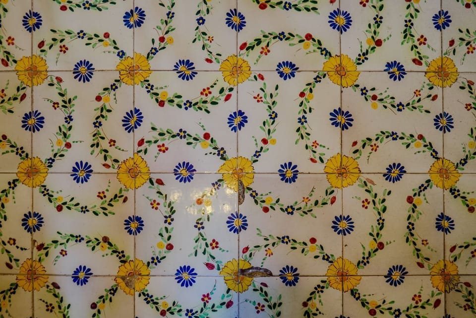 Interior detail