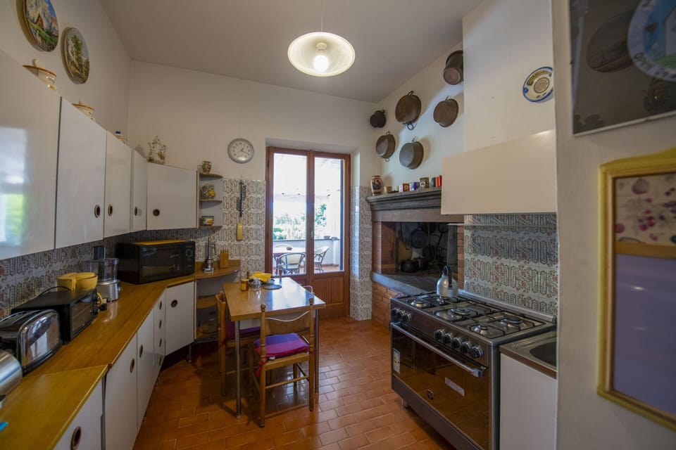 Interior Design, Wood, Flooring, Kitchen, Furniture, Countertop, Room, Ceiling, Floor, Kitchen Appliance