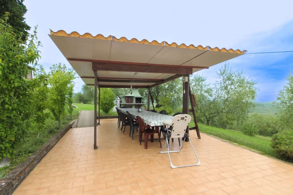 Furniture, Shade, Outdoor Structure, Outdoor Furniture, Canopy, Garden, Wood Stain, Outdoor Table, Pavilion, Pergola