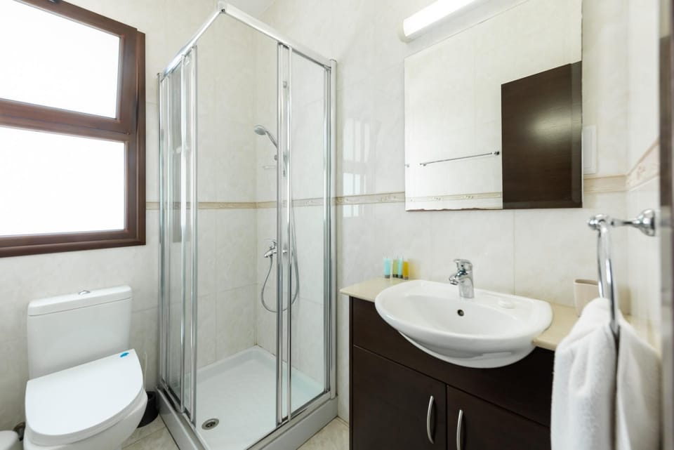 Walk-in shower