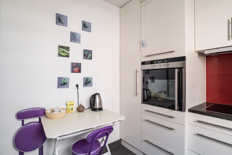 Chic Oberlin - CityCosy Strasbourg - Vacation rentals (15)
