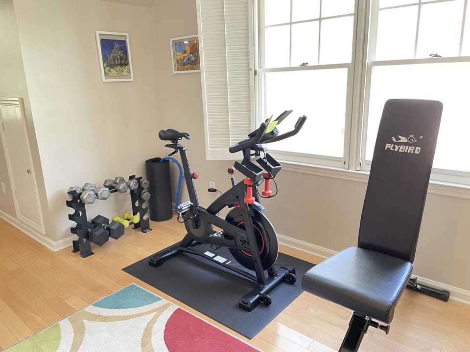 Exercise Area