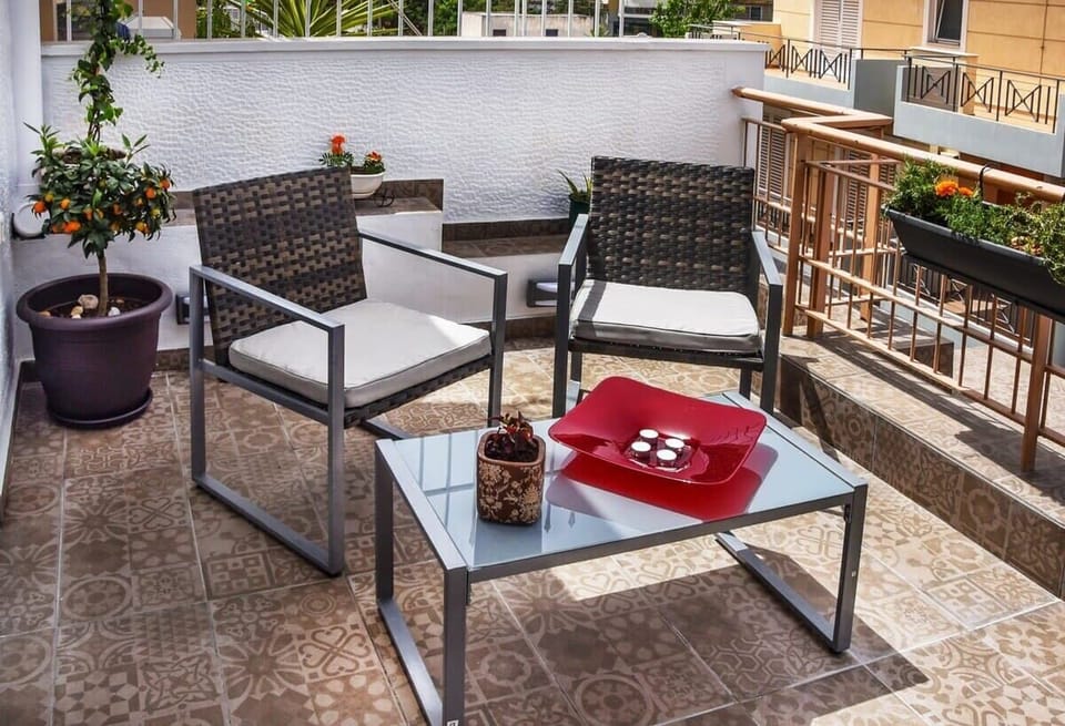 Cozy Balcony